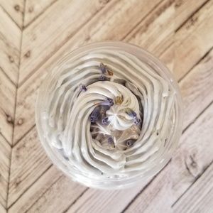 Lavender Petals Whipped Soap